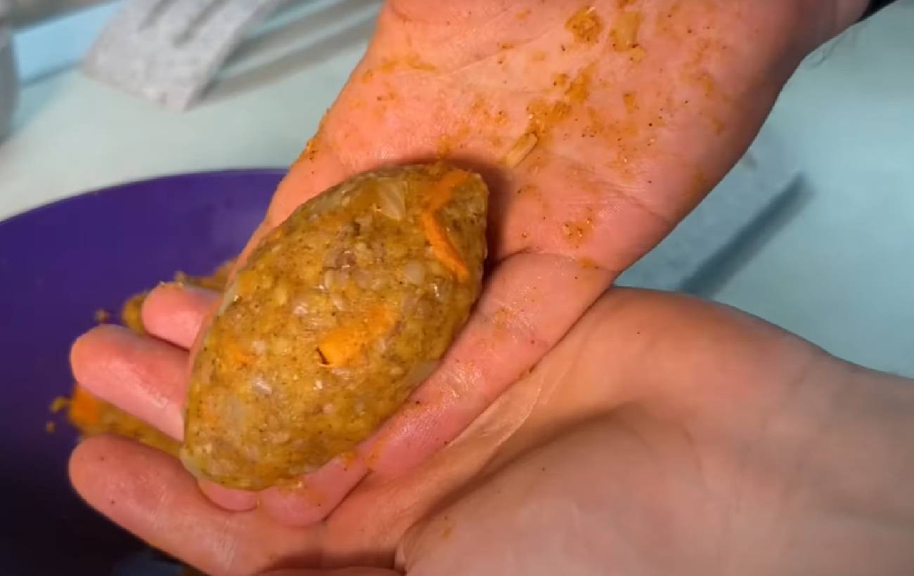 Пісні котлети з картоплі та гречки: нескладний рецепт вегетаріанської страви